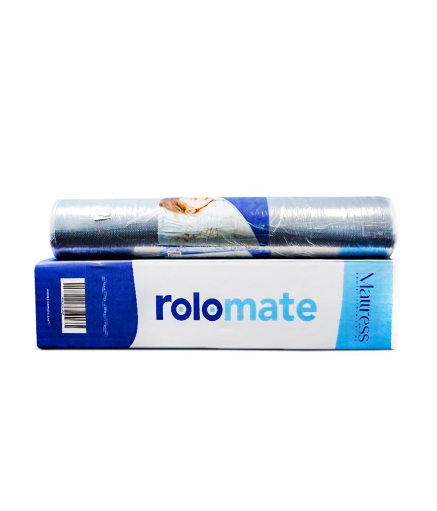 Rolomate RollMemory – Triple Layer Comfort Mattress HR + Soft Foam + Memory Foam