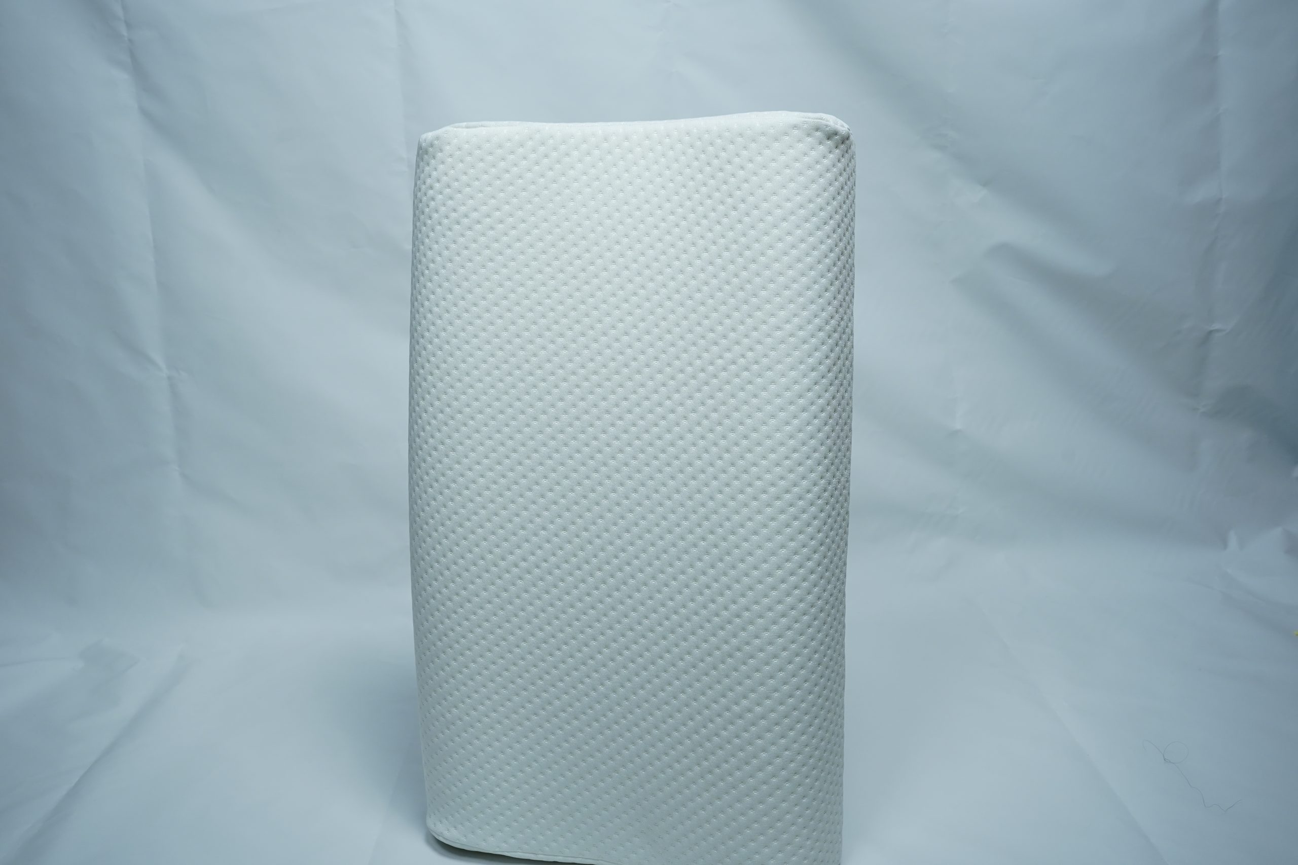 Rolomate Memory Contour Pillow – Ergonomic Neck Support Pillow with Memory Foam