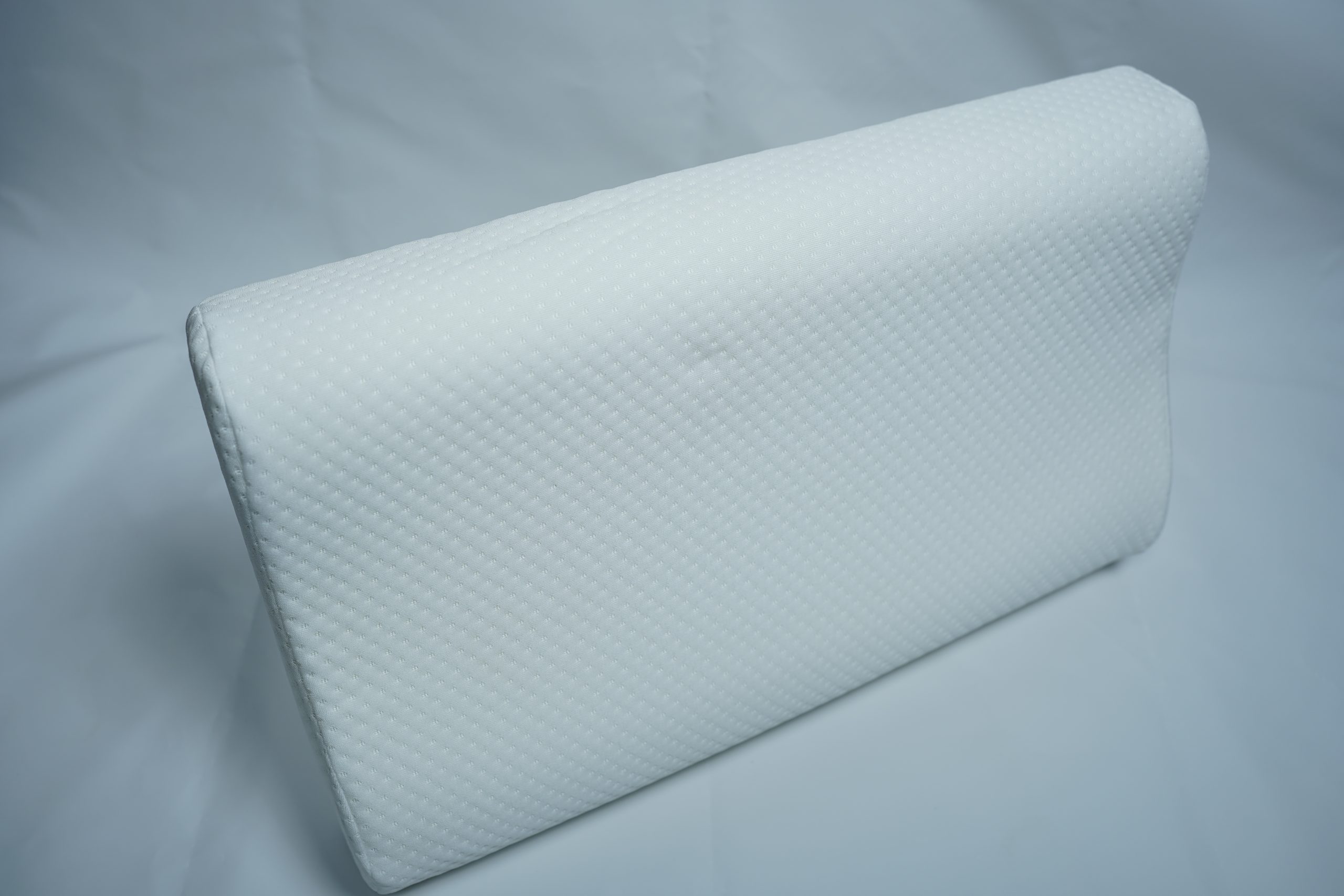 Rolomate Memory Contour Pillow – Ergonomic Neck Support Pillow with Memory Foam