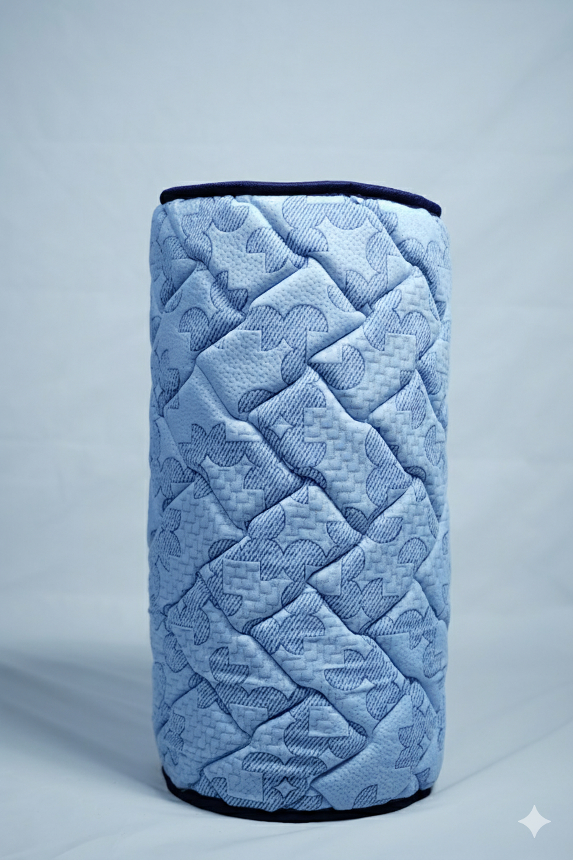 Rolomate HotelMate: Memory Soft Foam Mattress