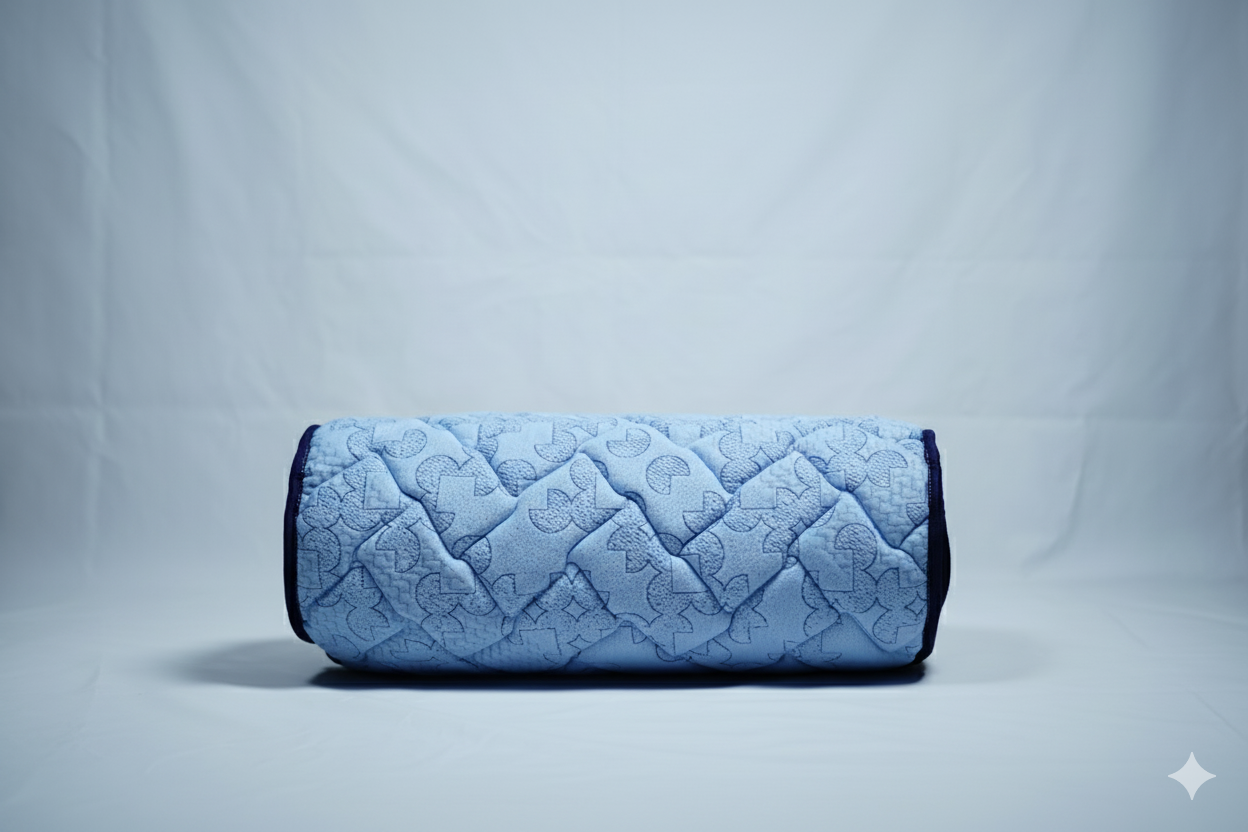 Rolomate HotelMate: Memory Soft Foam Mattress