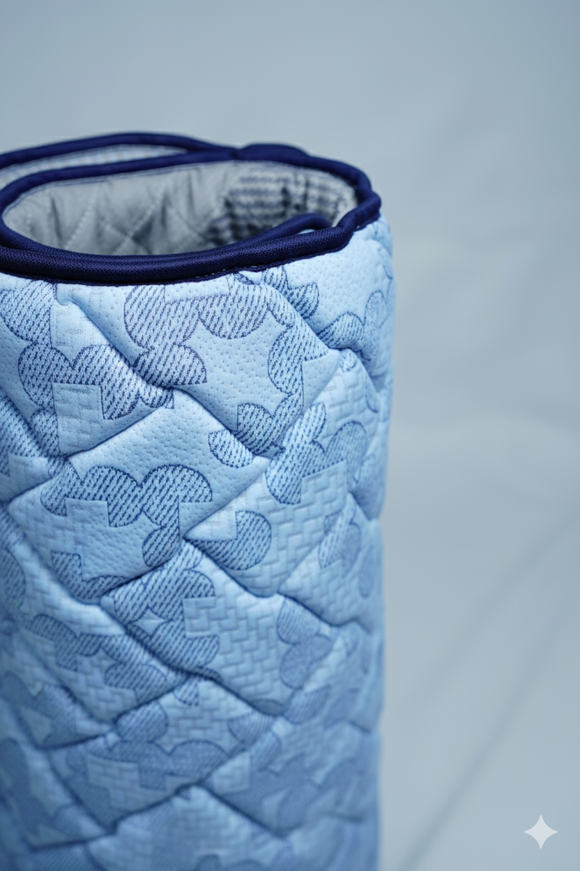 Rolomate HotelMate: Memory Soft Foam Mattress