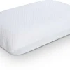 Rolomate Cloud Memory Foam Pillow – 4-Inch Soft Support Pillow for Superior Comfort