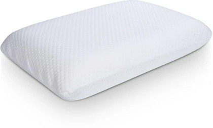 Rolomate Cloud Memory Foam Pillow – 4-Inch Soft Support Pillow for Superior Comfort