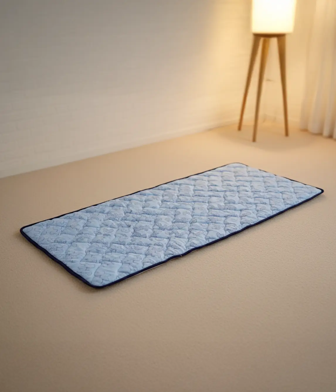 Rolomate HostelMate: Memory Soft Foam Mattress
