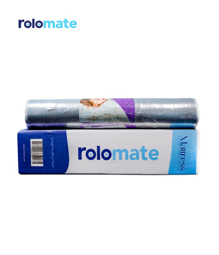 Rolomate RollUp – Memory Foam & Latex Mattress