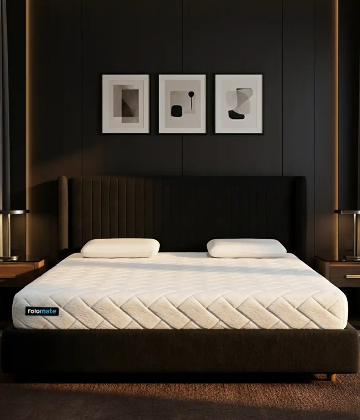 Rolomate Rollup – HR +Soft Foam Mattress