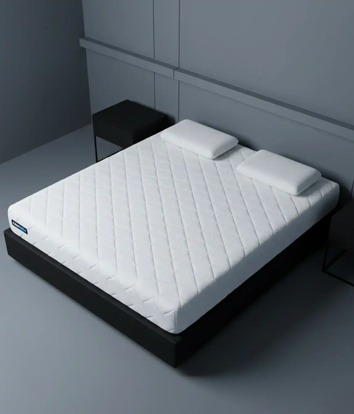 Rolomate Rollup – HR +Soft Foam Mattress